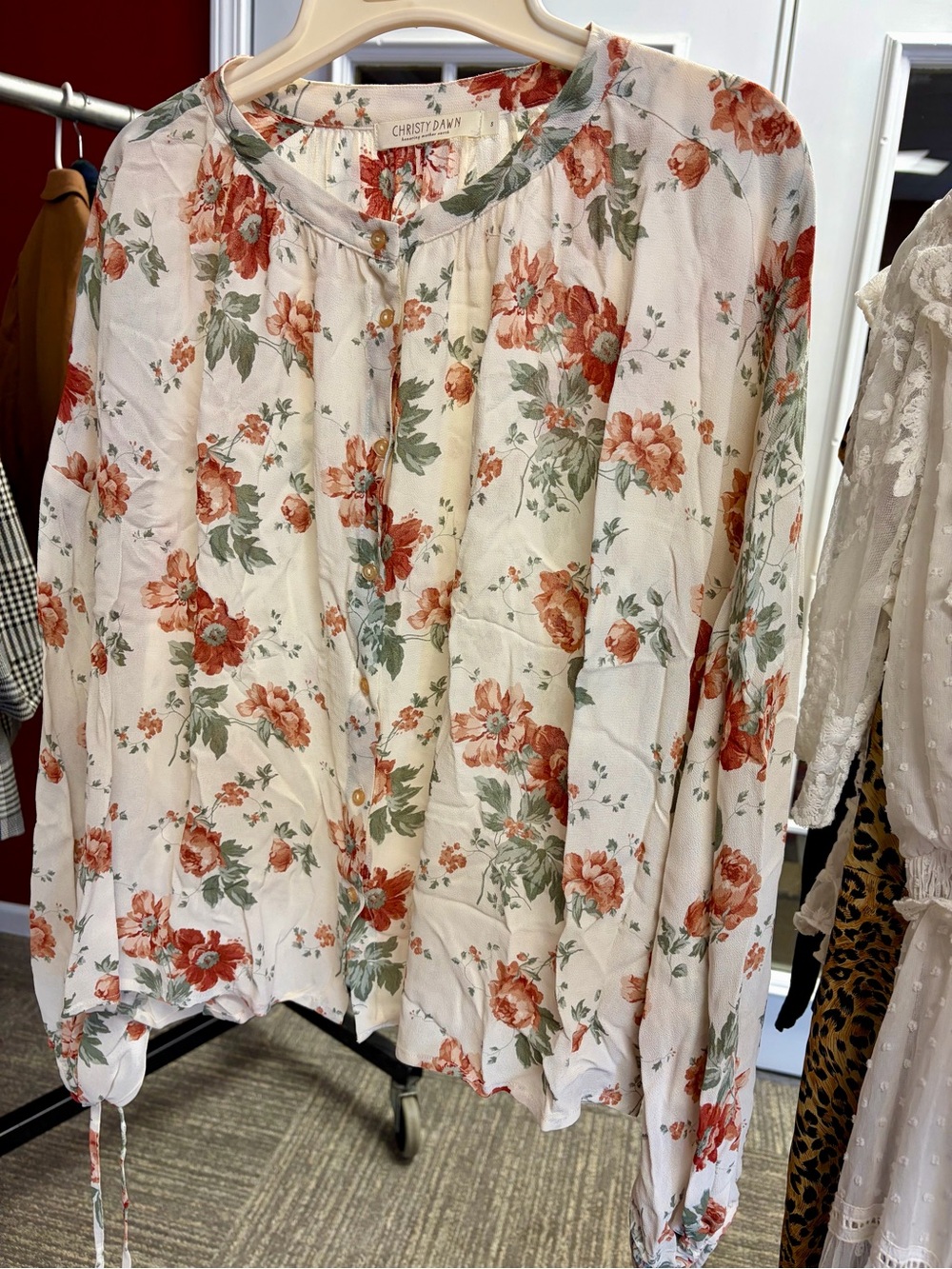 Christy Dawn Faye Top